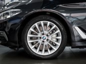 Cần bán gấp BMW 530i năm sản xuất 2019, màu đen, nhập khẩu nguyên chiếc