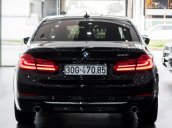 Cần bán gấp BMW 530i năm sản xuất 2019, màu đen, nhập khẩu nguyên chiếc