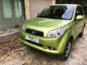 Bán Daihatsu Terios đời 2007, màu xanh lục, nhập khẩu nguyên chiếc