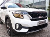 Kia Seltos 2021, hộ trợ vay 80%, cùng các ưu đãi cực tốt