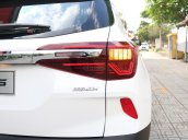 Kia Seltos 2021 Premium trắng đen giao liền, đưa trước 240 triệu nhận xe, tặng PK chính hãng Kia