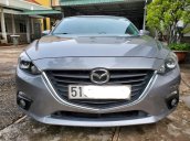 Bán ô tô Mazda 3 sản xuất 2016, màu xám