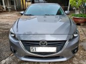 Bán ô tô Mazda 3 sản xuất 2016, màu xám