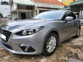 Bán ô tô Mazda 3 sản xuất 2016, màu xám