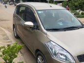 Bán Suzuki Ertiga 1.4 AT sản xuất năm 2015, màu vàng, nhập khẩu 