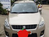 Bán Suzuki Ertiga 1.4 AT sản xuất năm 2015, màu vàng, nhập khẩu 