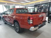 Bán xe Mitsubishi Triton sx 2021 trả góp 169tr nhận xe, xe đủ màu, giao xe ngay kèm nhiều quà tặng chính hãng