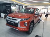 Bán xe Mitsubishi Triton sx 2021 trả góp 169tr nhận xe, xe đủ màu, giao xe ngay kèm nhiều quà tặng chính hãng