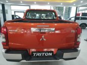 Bán xe Mitsubishi Triton sx 2021 trả góp 169tr nhận xe, xe đủ màu, giao xe ngay kèm nhiều quà tặng chính hãng