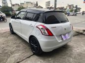 Cần bán Suzuki Swift 2016, màu trắng