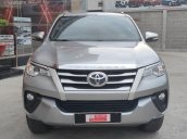 Bán Toyota Fortuner 2017, màu bạc số sàn, giá tốt