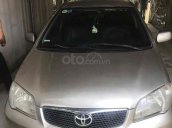 Cần bán gấp Toyota Vios năm sản xuất 2007, màu vàng cát