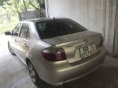 Cần bán gấp Toyota Vios năm sản xuất 2007, màu vàng cát