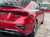 Cần bán lại xe Kia Cerato sản xuất 2019, màu đỏ còn mới