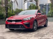 Cần bán lại xe Kia Cerato sản xuất 2019, màu đỏ còn mới