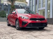 Cần bán lại xe Kia Cerato sản xuất 2019, màu đỏ còn mới