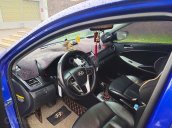 Bán xe Hyundai Accent năm 2010, màu xanh lam, nhập khẩu nguyên chiếc còn mới