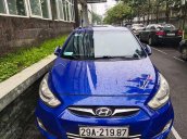 Bán xe Hyundai Accent năm 2010, màu xanh lam, nhập khẩu nguyên chiếc còn mới