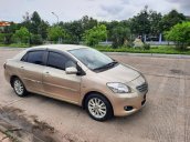 Bán Toyota Vios số sàn 2012