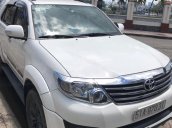 Chính chủ cần bán xe Toyota Fortuner