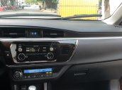 Bán Toyota Corolla Altis máy 1.8 G, số tự động, đời T12/2017, màu nâu tuyệt đẹp mới 90%