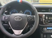 Bán Toyota Corolla Altis máy 1.8 G, số tự động, đời T12/2017, màu nâu tuyệt đẹp mới 90%