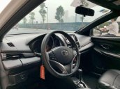 Bán ô tô Toyota Yaris G đời 2015, màu trắng, nhập khẩu nguyên chiếc, 495 triệu