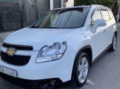 Cần bán lại xe Chevrolet Orlando LTZ sản xuất 2016, màu trắng