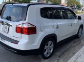 Cần bán lại xe Chevrolet Orlando LTZ sản xuất 2016, màu trắng