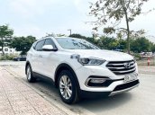 Cần bán gấp Hyundai Santa Fe sản xuất 2017 còn mới