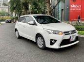 Bán ô tô Toyota Yaris G đời 2015, màu trắng, nhập khẩu nguyên chiếc, 495 triệu