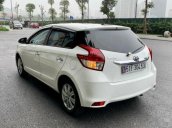 Bán ô tô Toyota Yaris G đời 2015, màu trắng, nhập khẩu nguyên chiếc, 495 triệu