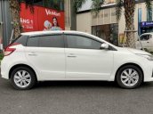 Bán ô tô Toyota Yaris G đời 2015, màu trắng, nhập khẩu nguyên chiếc, 495 triệu