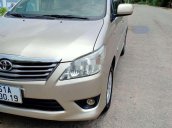 Xe Toyota Innova sản xuất năm 2014 còn mới