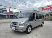 Cần bán xe Ford Transit 2019, màu bạc