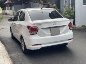 Bán xe Hyundai Grand i10 1.2 MT năm sản xuất 2018, màu trắng còn mới