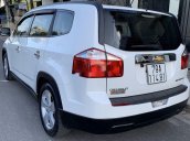 Cần bán lại xe Chevrolet Orlando LTZ sản xuất 2016, màu trắng