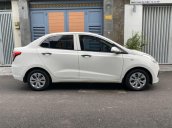 Bán xe Hyundai Grand i10 1.2 MT năm sản xuất 2018, màu trắng còn mới