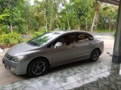 Bán Honda Civic AT 2.0 năm 2006, màu bạc chính chủ giá cạnh tranh