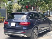 Bán xe Mercedes GLC250 4Matic năm sản xuất 2019, màu xanh