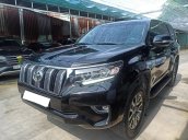 Cần bán Toyota Prado sản xuất năm 2019, màu đen, giá tốt