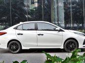 Toyota Vios 2021 T7 rẻ nhất Hải Phòng giảm 50% phí trước bạ + tặng tiền mặt, BHVC và phụ kiện tới 65 triệu