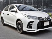 Toyota Vios 2021 T7 rẻ nhất Hải Phòng giảm 50% phí trước bạ + tặng tiền mặt, BHVC và phụ kiện tới 65 triệu