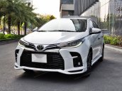 Toyota Vios 2021 T7 rẻ nhất Hải Phòng giảm 50% phí trước bạ + tặng tiền mặt, BHVC và phụ kiện tới 65 triệu