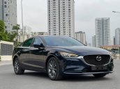 Bán Mazda 6 năm 2020, màu xanh lam, dáng Sedan