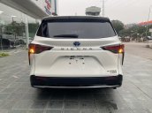 Bán ô tô Toyota Sienna Platinum sản xuất 2021 giá tốt