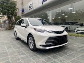 Bán ô tô Toyota Sienna Platinum sản xuất 2021 giá tốt