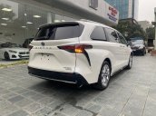 Bán ô tô Toyota Sienna Platinum sản xuất 2021 giá tốt