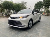 Bán ô tô Toyota Sienna Platinum sản xuất 2021 giá tốt