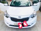 [ Chính chủ ] xe Kia K3 năm 2015, màu trắng còn mới